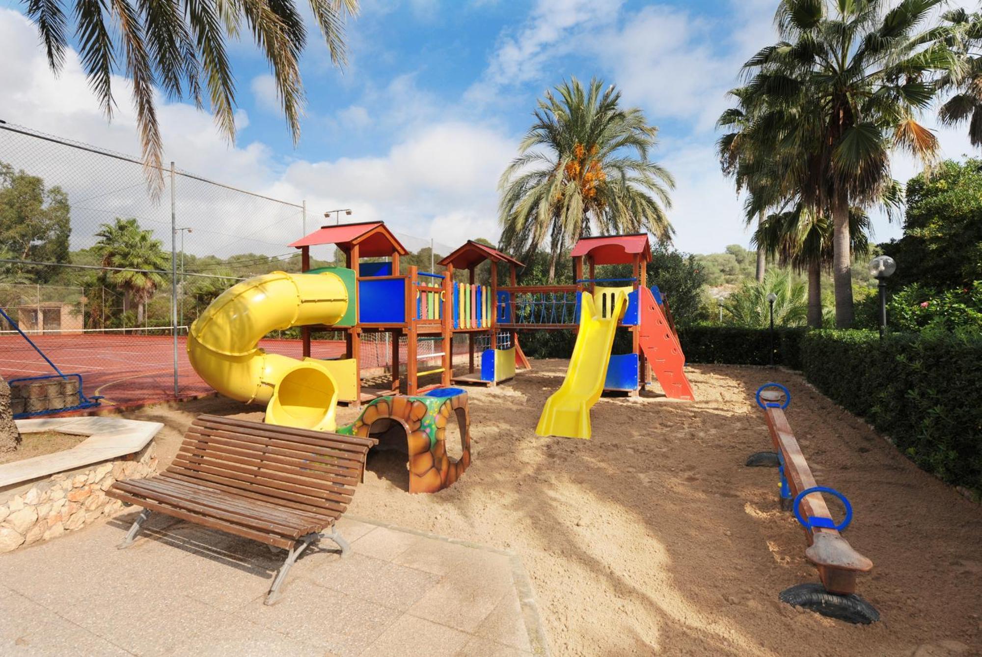 Grupotel Club Cala Marsal - New Reopening 2025 Portocolom  Exterior photo